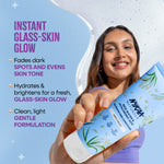 Thumbnail for Nykaa Anti-Acne Face Wash With Salicylic Acid, Tea Tree & Neem - For Oily & Acne Prone Skin - Glycolic Acid Rice Water - Distacart