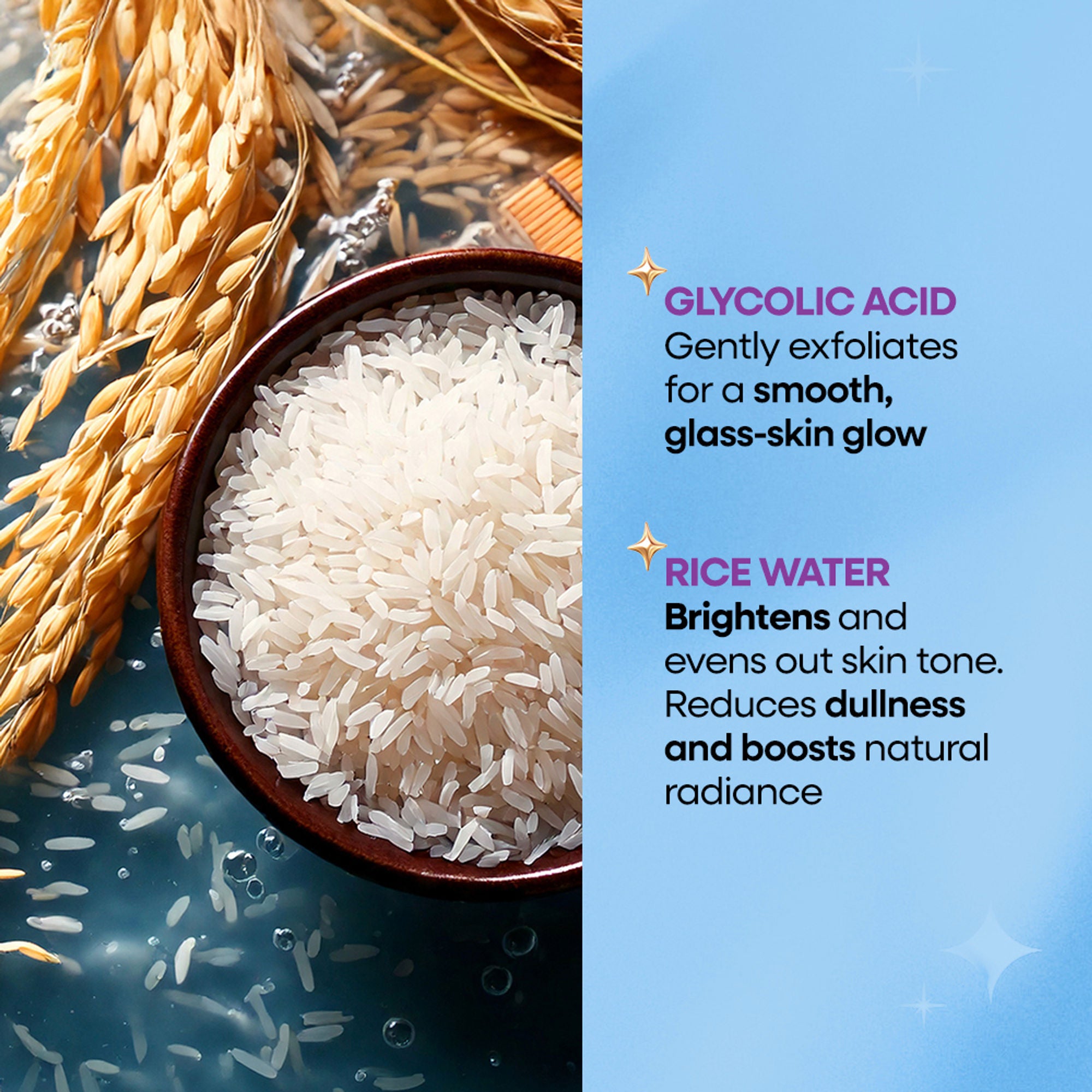 Nykaa Anti-Acne Face Wash With Salicylic Acid, Tea Tree & Neem - For Oily & Acne Prone Skin - Glycolic Acid Rice Water - Distacart