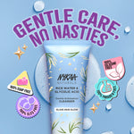 Thumbnail for Nykaa Anti-Acne Face Wash With Salicylic Acid, Tea Tree & Neem - For Oily & Acne Prone Skin - Glycolic Acid Rice Water - Distacart