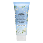 Thumbnail for Nykaa Anti-Acne Face Wash With Salicylic Acid, Tea Tree & Neem - For Oily & Acne Prone Skin - Glycolic Acid Rice Water - Distacart