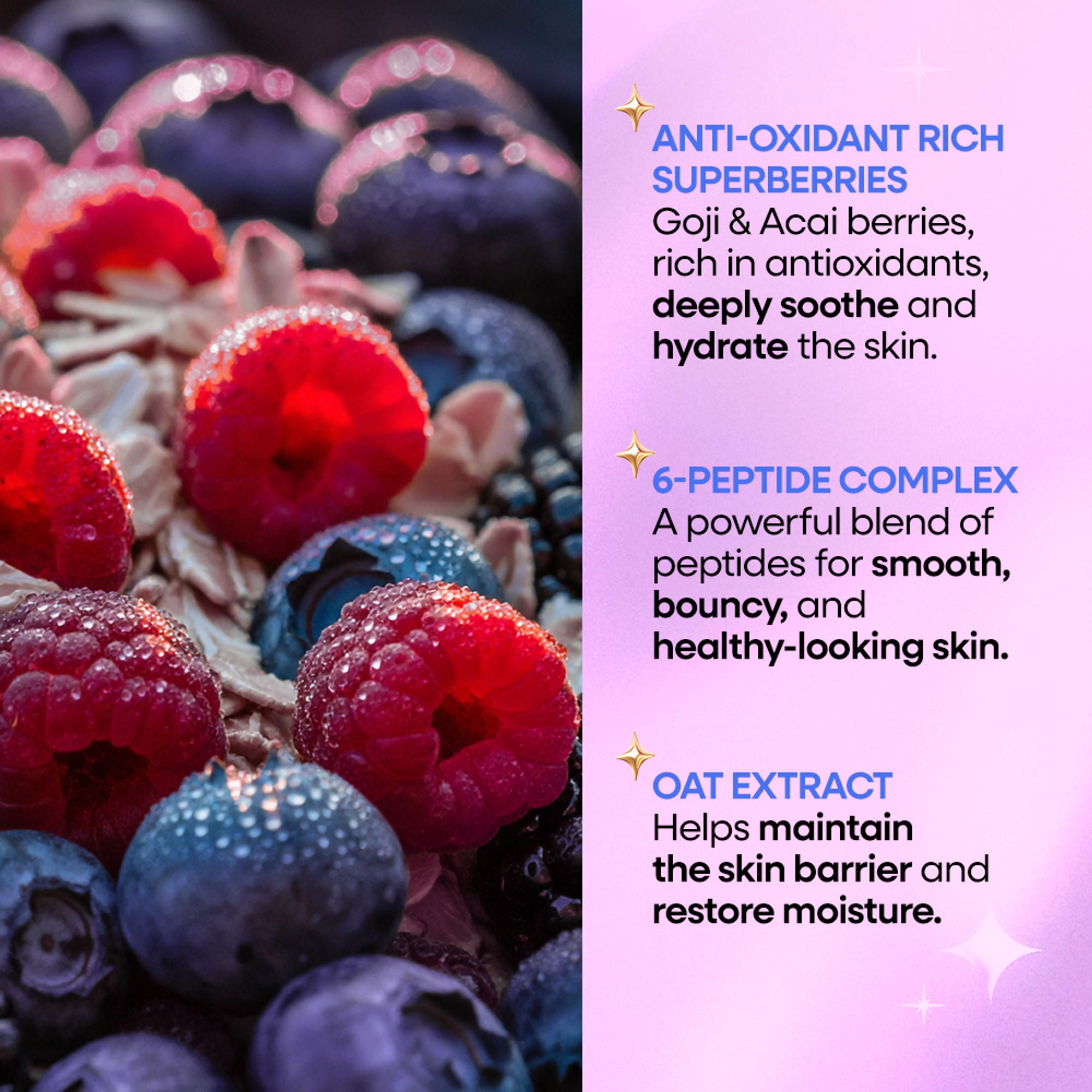 Nykaa Anti-Acne Face Wash With Salicylic Acid, Tea Tree & Neem - For Oily & Acne Prone Skin - Peptides Superberries - Distacart