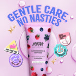 Thumbnail for Nykaa Anti-Acne Face Wash With Salicylic Acid, Tea Tree & Neem - For Oily & Acne Prone Skin - Peptides Superberries - Distacart