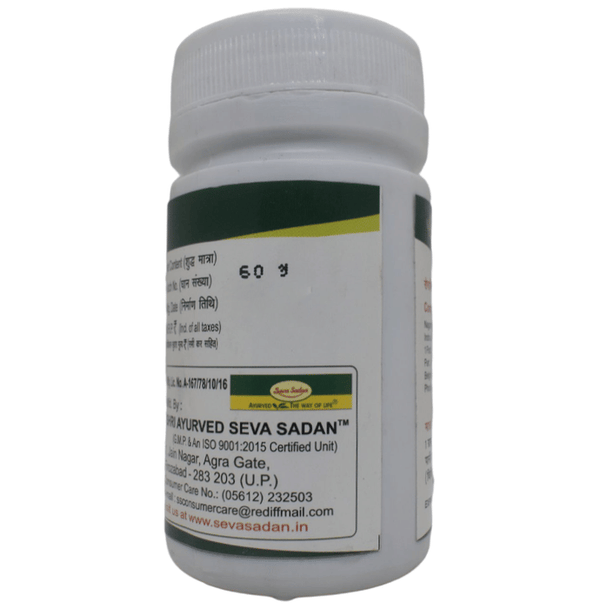 Seva Sadan Gangadhar Churna (BR)