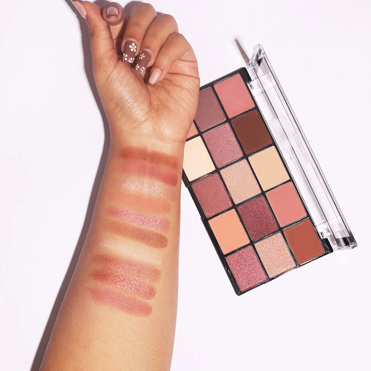 Makeup Revolution Reloaded Eyeshadow Palette - Provocative - Distacart
