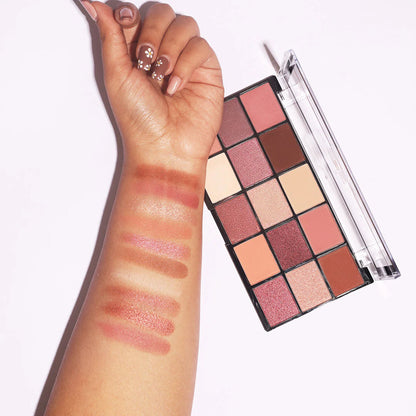 Makeup Revolution Reloaded Eyeshadow Palette - Provocative - Distacart