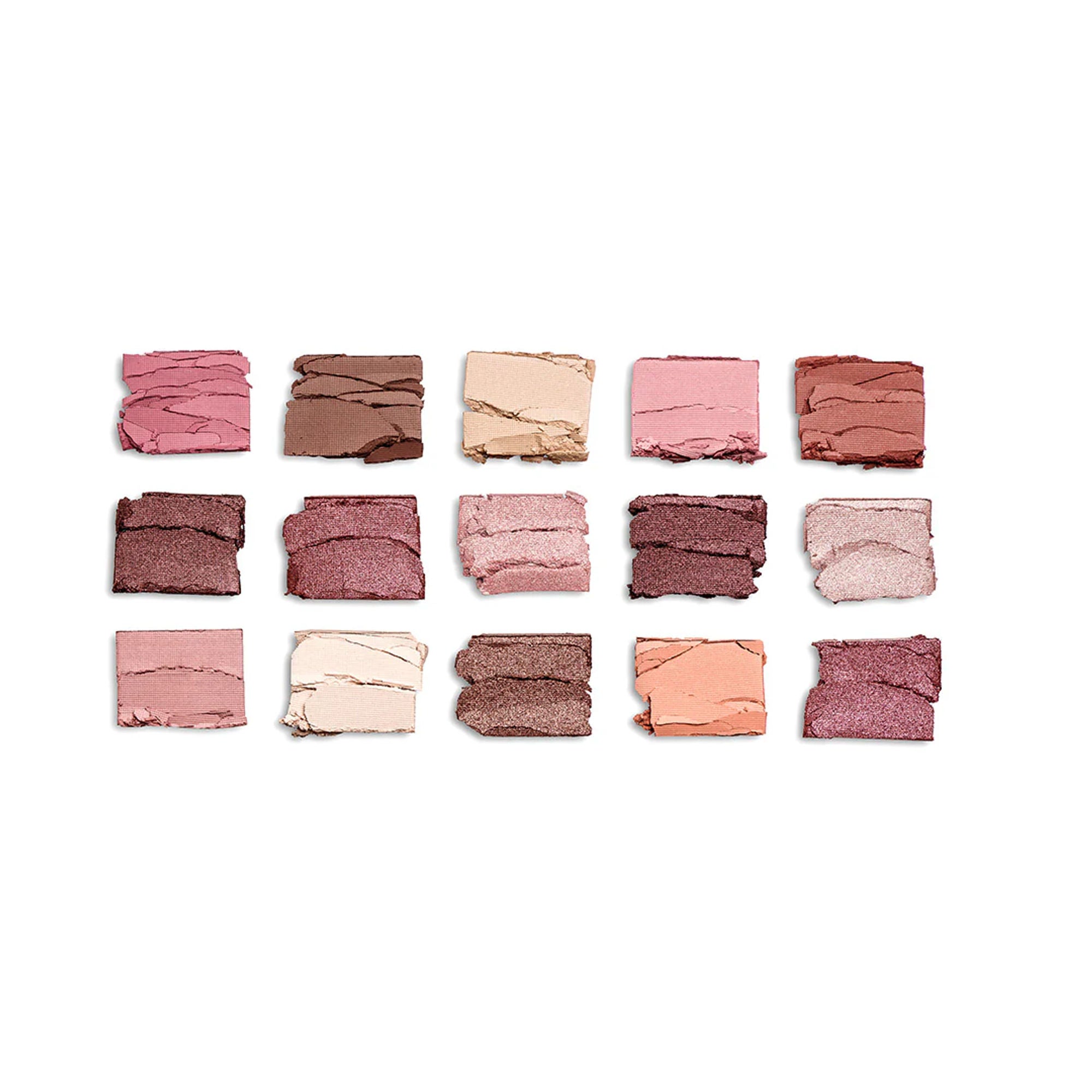 Makeup Revolution Reloaded Eyeshadow Palette - Provocative