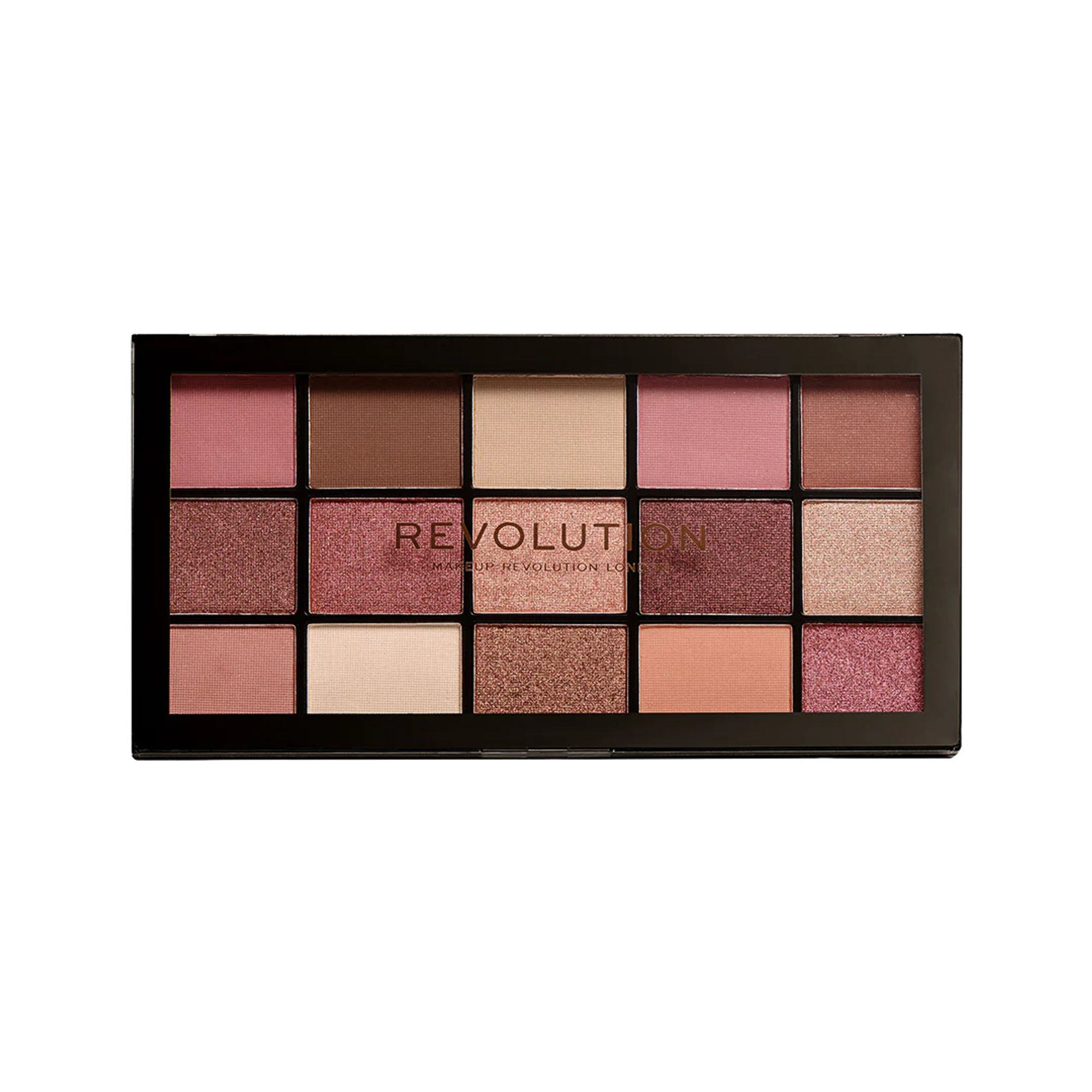 Makeup Revolution Reloaded Eyeshadow Palette - Provocative
