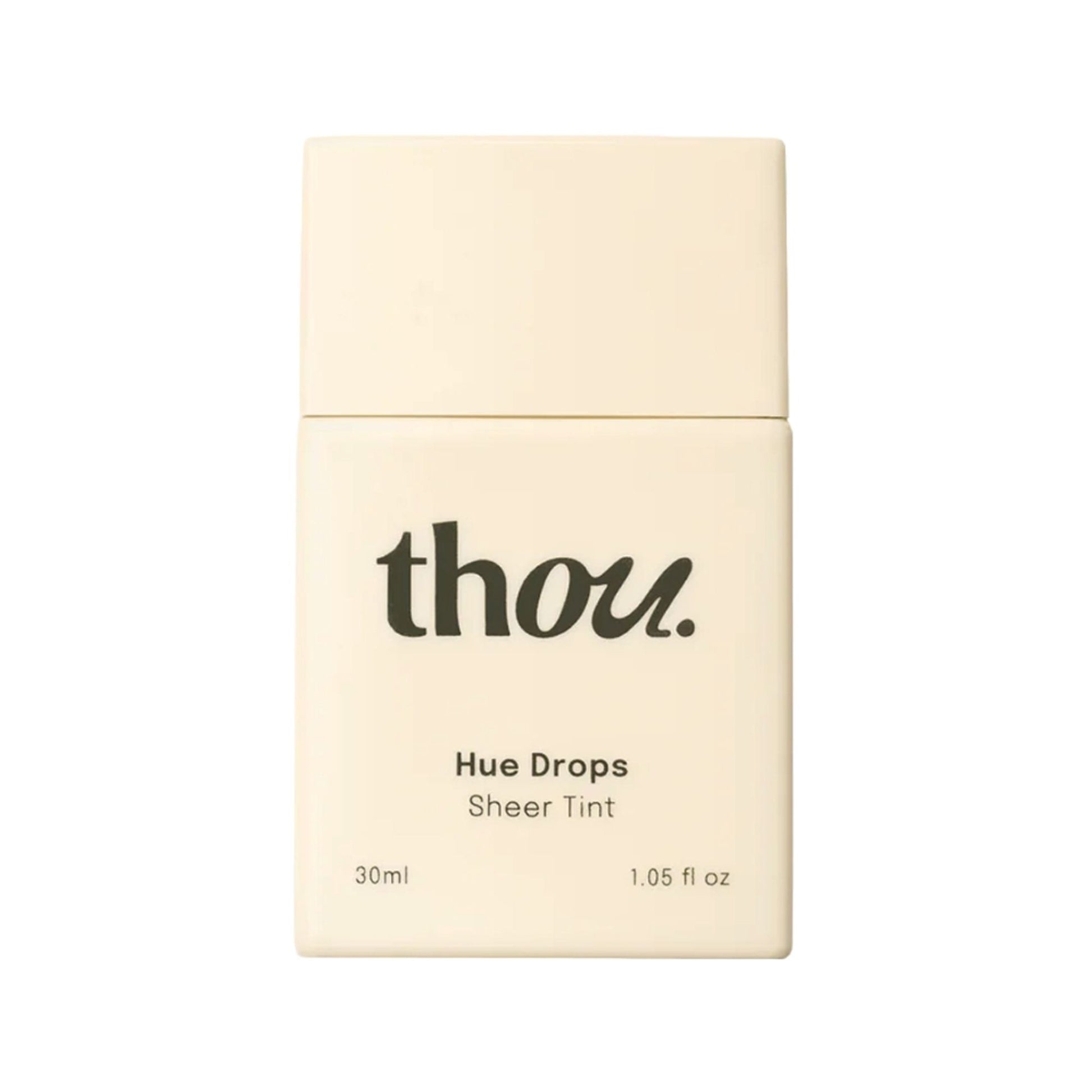 Thou Hue Drops Sheer Skin Tint - 140 Neutral Warm - Dista