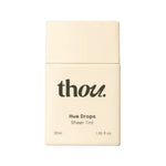 Thumbnail for Thou Hue Drops Sheer Skin Tint - 140 Neutral Warm - Dista