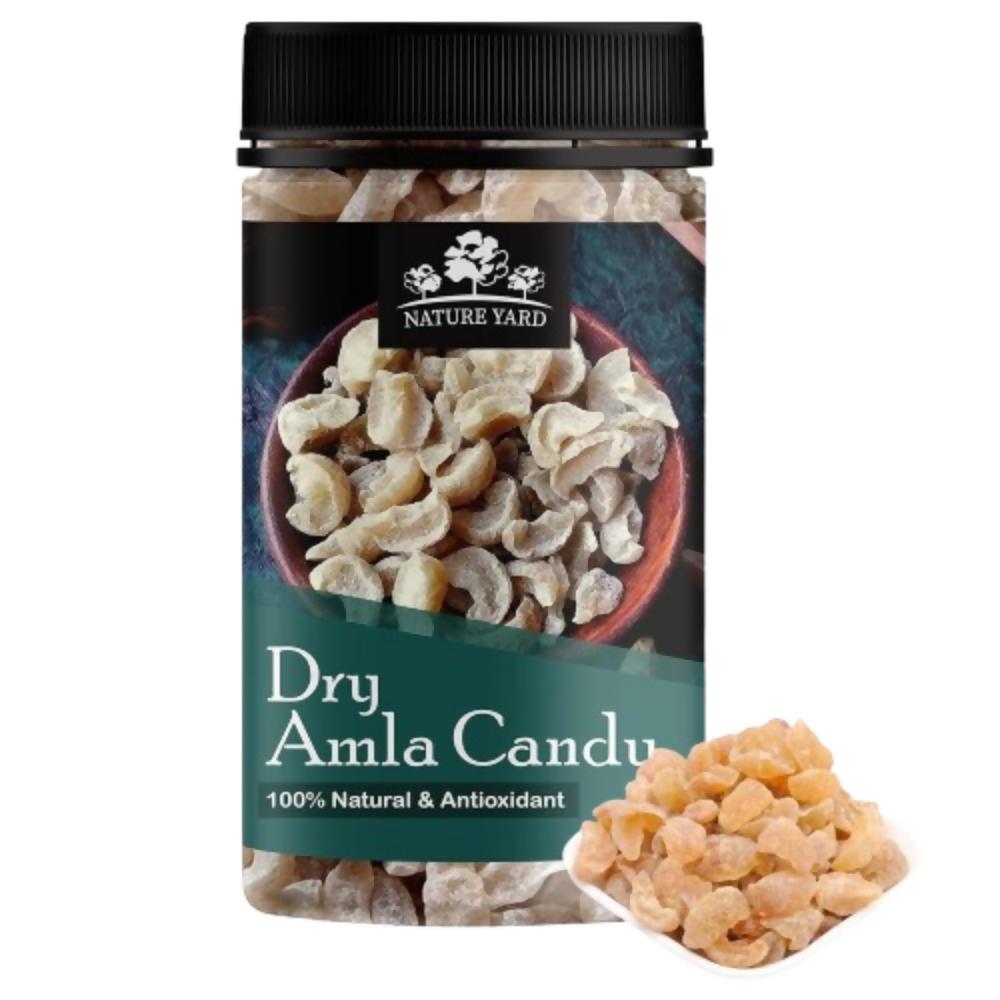 Nature Yard Dry Sweet Amla Candy - Distacart