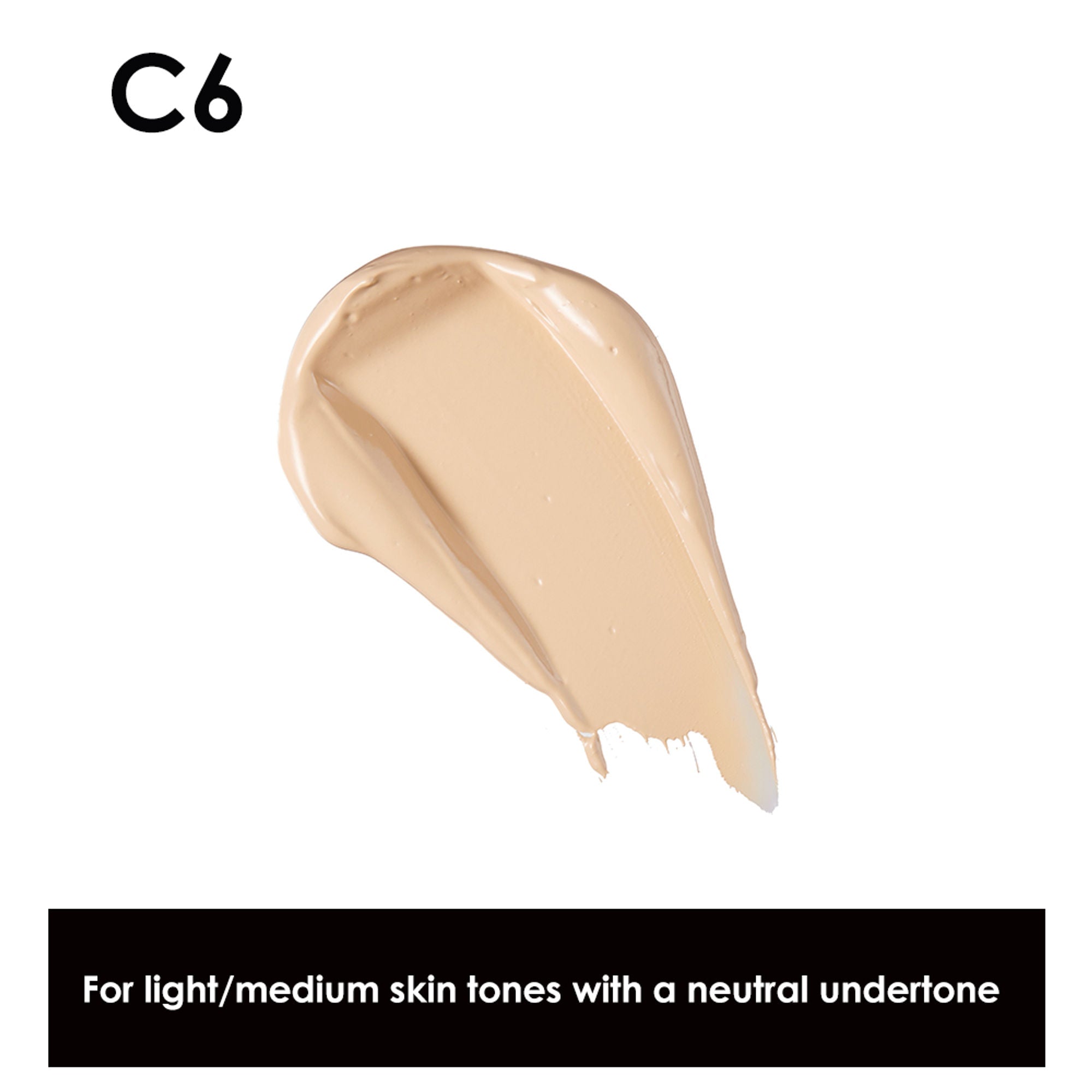 Makeup Revolution Conceal And Define Concealer - C6