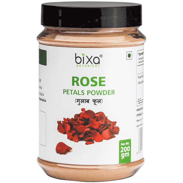 Bixa Botanical Gulab Phul Powder