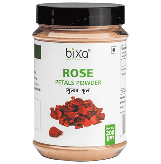 Bixa Botanical Gulab Phul Powder