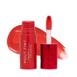 Thumbnail for Makeup Revolution Pout Tint - Sweetie Coral