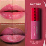 Thumbnail for Makeup Revolution Pout Tint - Mad About Mauve - Distacart