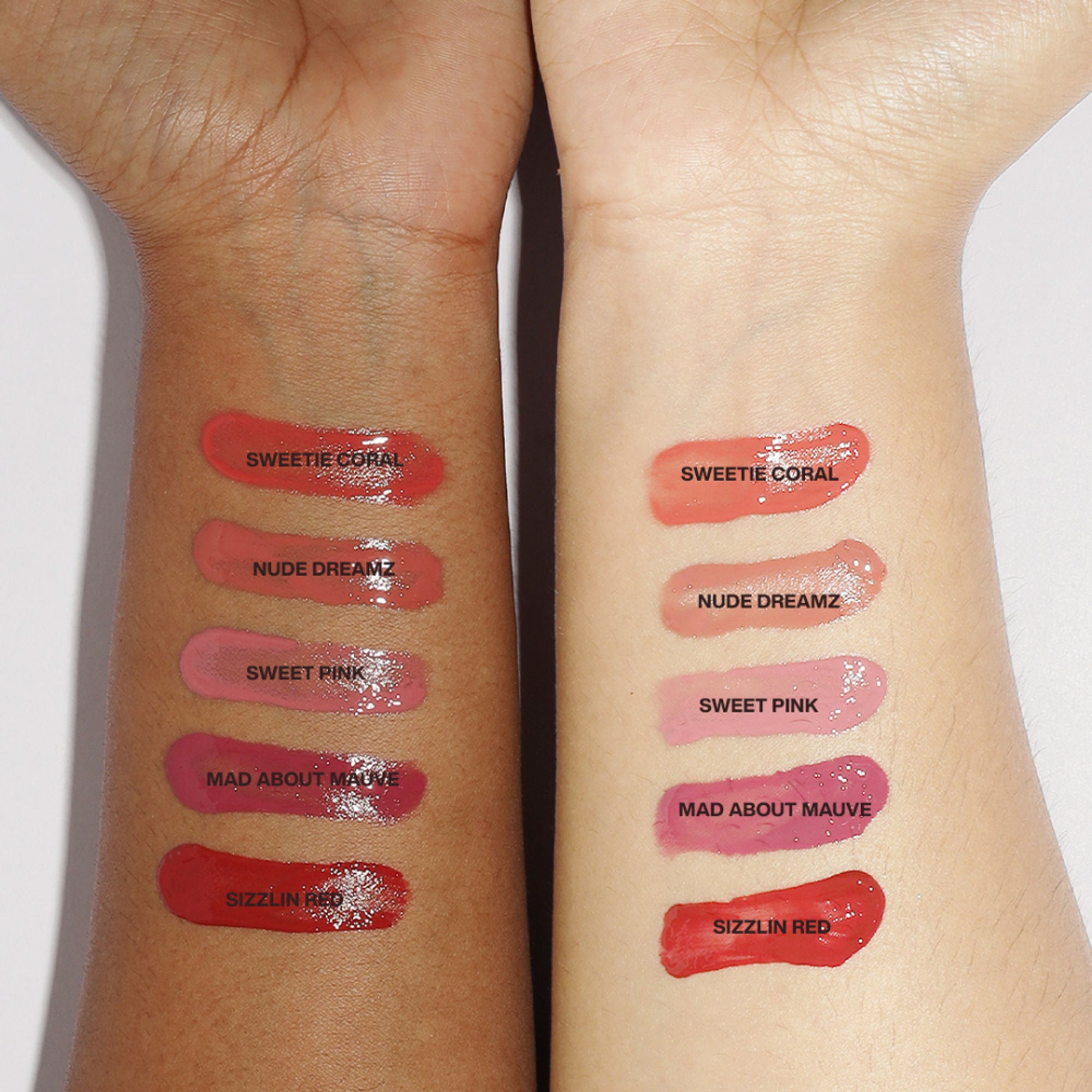 Makeup Revolution Pout Tint - Mad About Mauve - Distacart