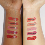Thumbnail for Makeup Revolution Pout Tint - Mad About Mauve - Distacart