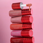 Thumbnail for Makeup Revolution Pout Tint - Mad About Mauve - Distacart