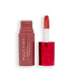 Thumbnail for Makeup Revolution Pout Tint - Nude Dreams - Distacart