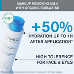 Thumbnail for Uriage Makeup Removing Milk Gently Removes Makeup From Face & Eyes