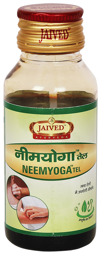Jaived Ayurveda Neemyoga Tel