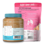 Thumbnail for The Whole Truth Peanut Butter with Dates Crunchy + Nuts Fruits and Seeds Muesli - Breakfast - Distacart