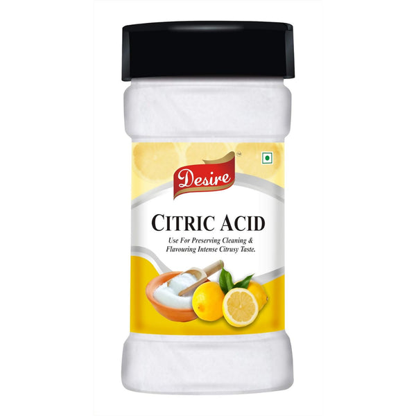 Desire Citric Acid Crystals - Distacart