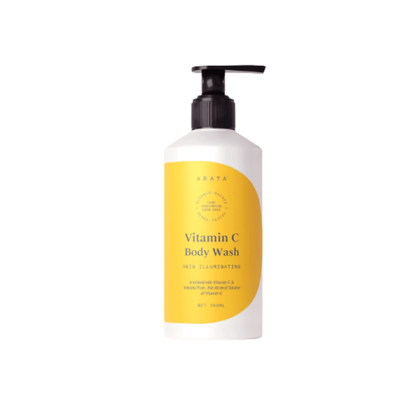 Arata Vitamin C Body Wash - Distacart