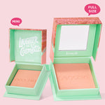 Thumbnail for Benefit Cosmetics Peachin' Golden Peach Blush