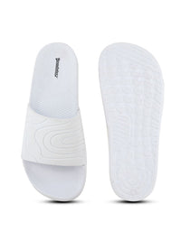 Thumbnail for Roadster The Lifestyle Co. Men White Printed Slider