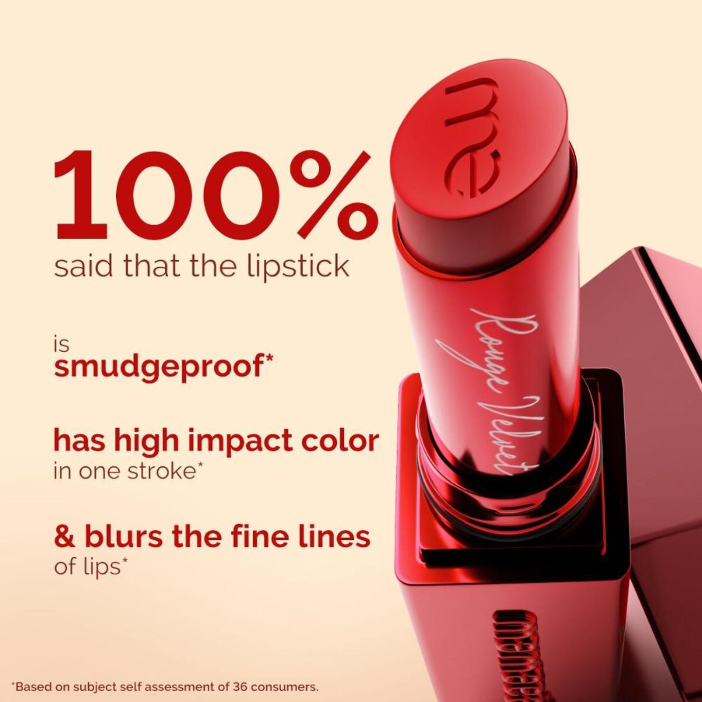 Mamaearth Luxe Matte Longstay Lipstick Pack Of 2 - Dista