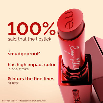 Mamaearth Luxe Matte Longstay Lipstick Pack Of 2 - Dista