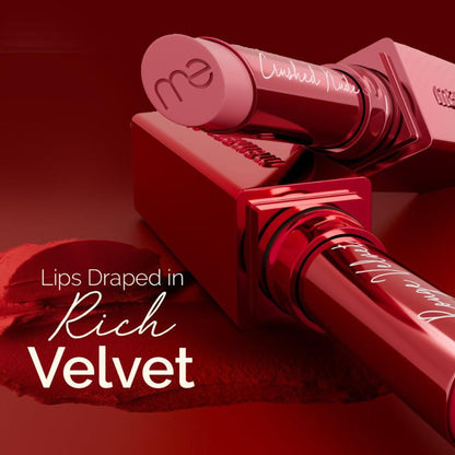 Mamaearth Luxe Matte Longstay Lipstick Pack Of 2 - Dista