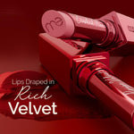 Thumbnail for Mamaearth Luxe Matte Longstay Lipstick Pack Of 2 - Dista