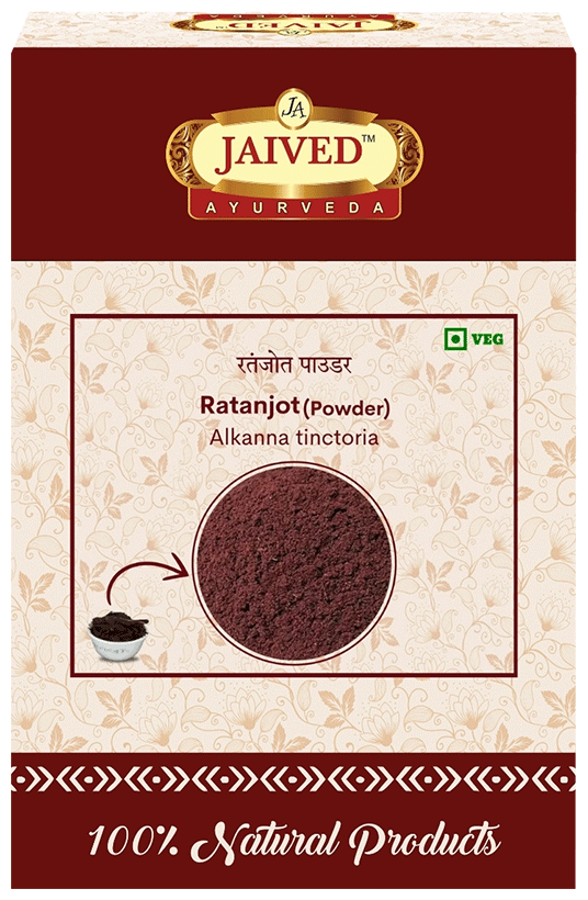 Jaived Ayurveda Ratanjot Powder