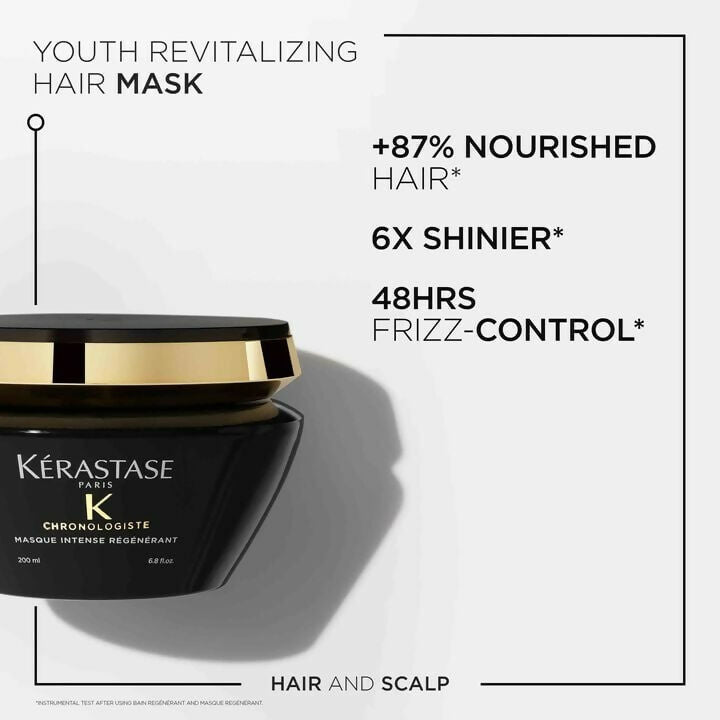 Kerastase Chronologiste Masque Intense Regenerant Hair Mask - Distacart