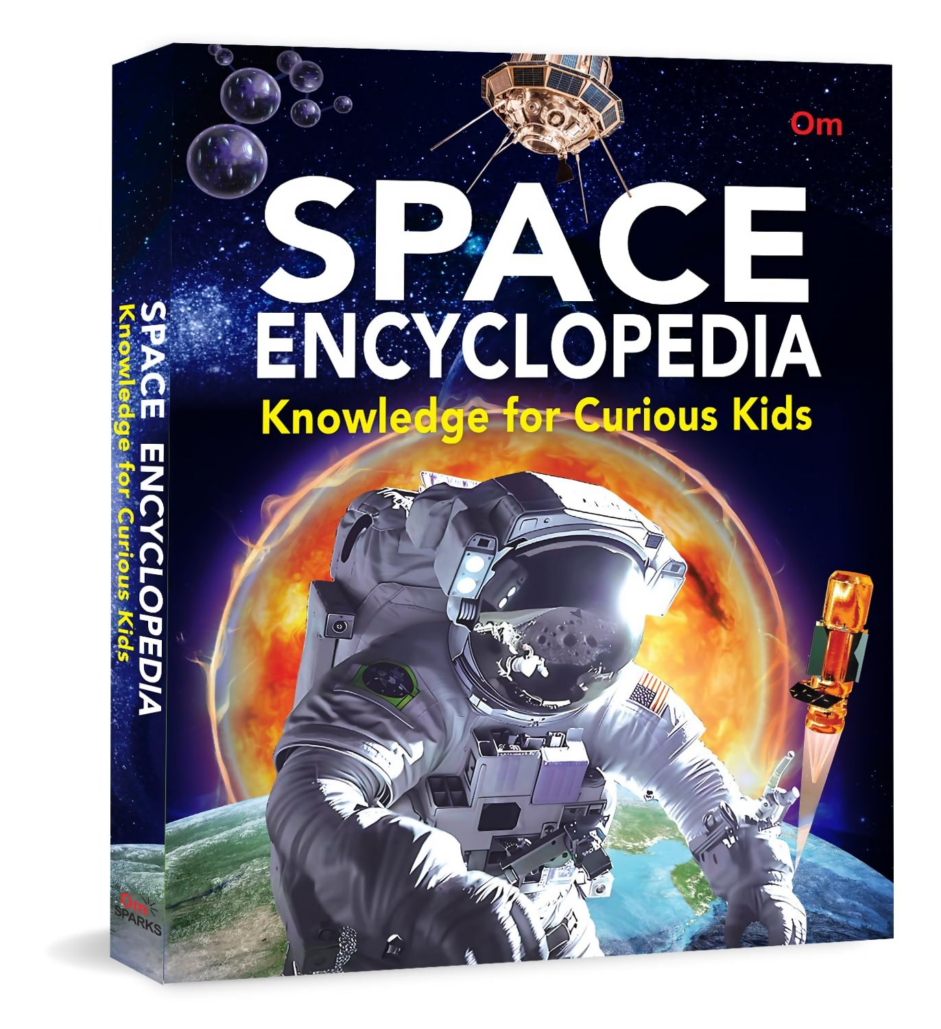 Space Encyclopedia - Om Books - Dista