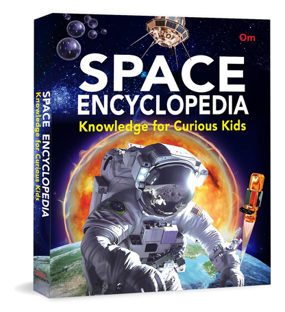 Space Encyclopedia - Om Books - Dista
