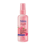 Thumbnail for Nisha Hair Serum Eversilk Pink Hibiscus Serum - Distacart