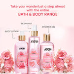 Thumbnail for Wanderlust Fragrance Mist For Her - Country Rose - Distacart