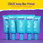 Thumbnail for Swiss Beauty Craze Insta Blur Primer - Distacart