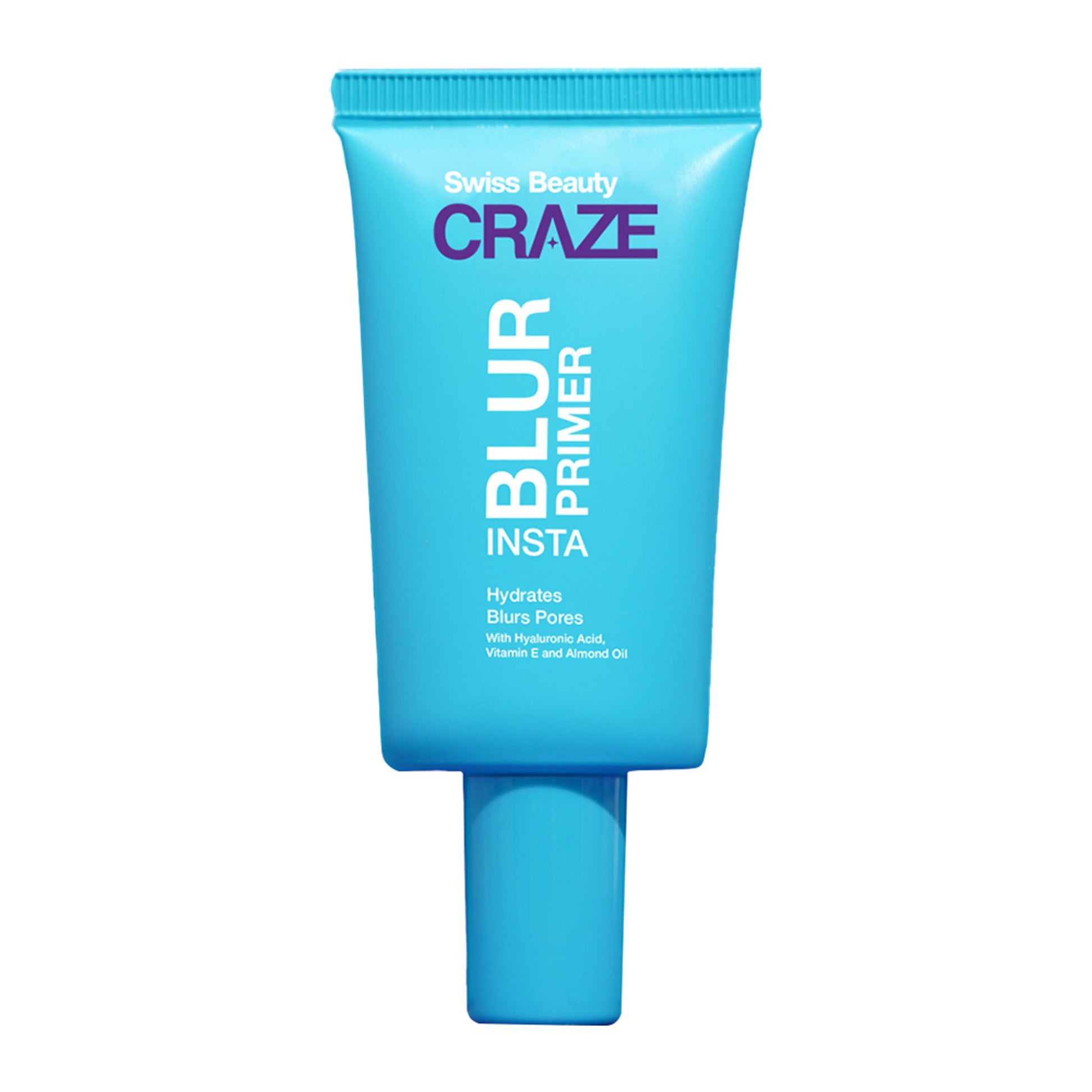 Swiss Beauty Craze Insta Blur Primer - Distacart