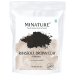 Thumbnail for Minature Rhassoul Brown Clay Powder