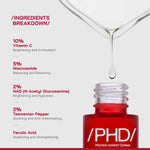Thumbnail for Proven Honest Derma (PHD) 10% Vitamin C Brightening Serum - Distacart