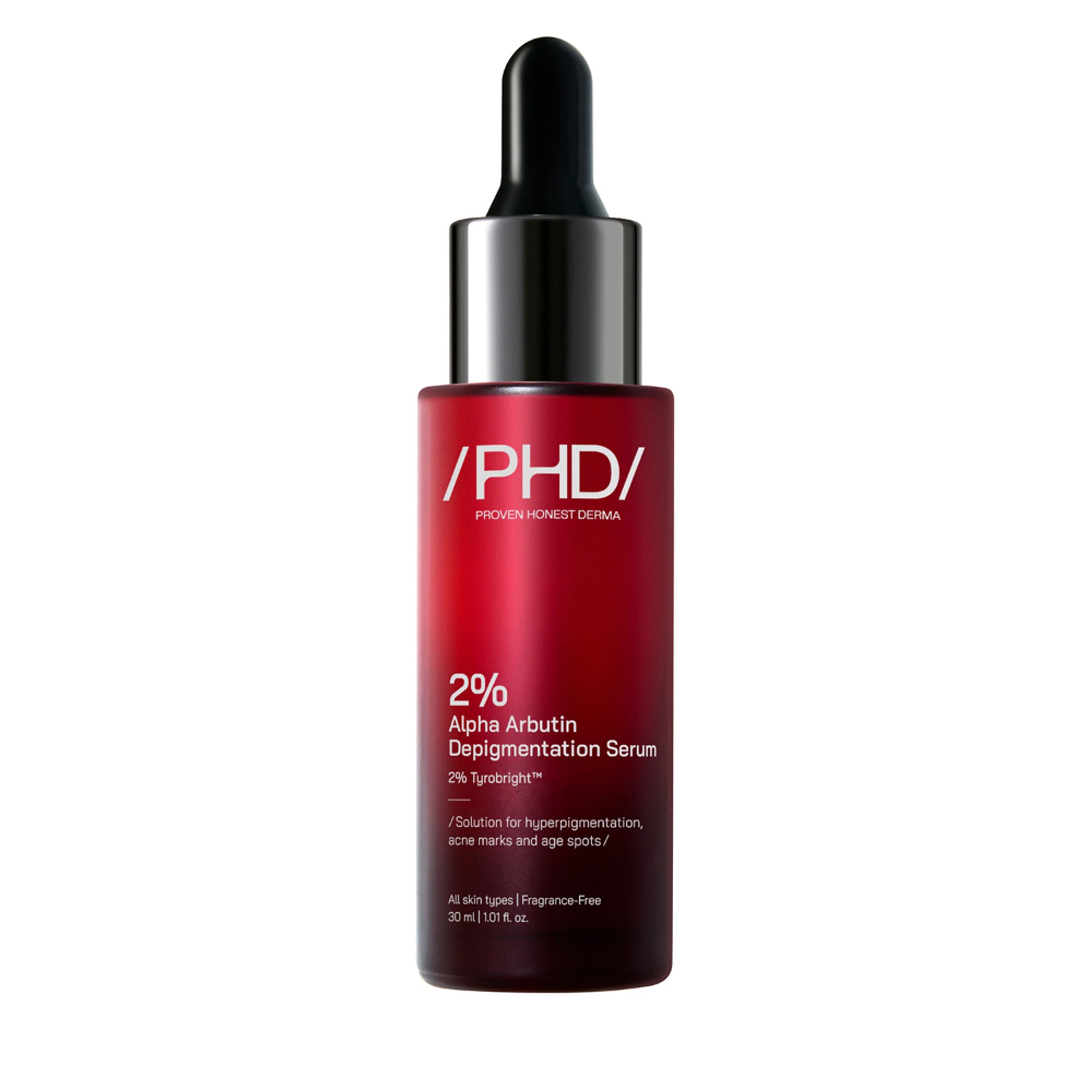 Proven Honest Derma (PHD) 2% Alpha Arbutin Serum - Distacart
