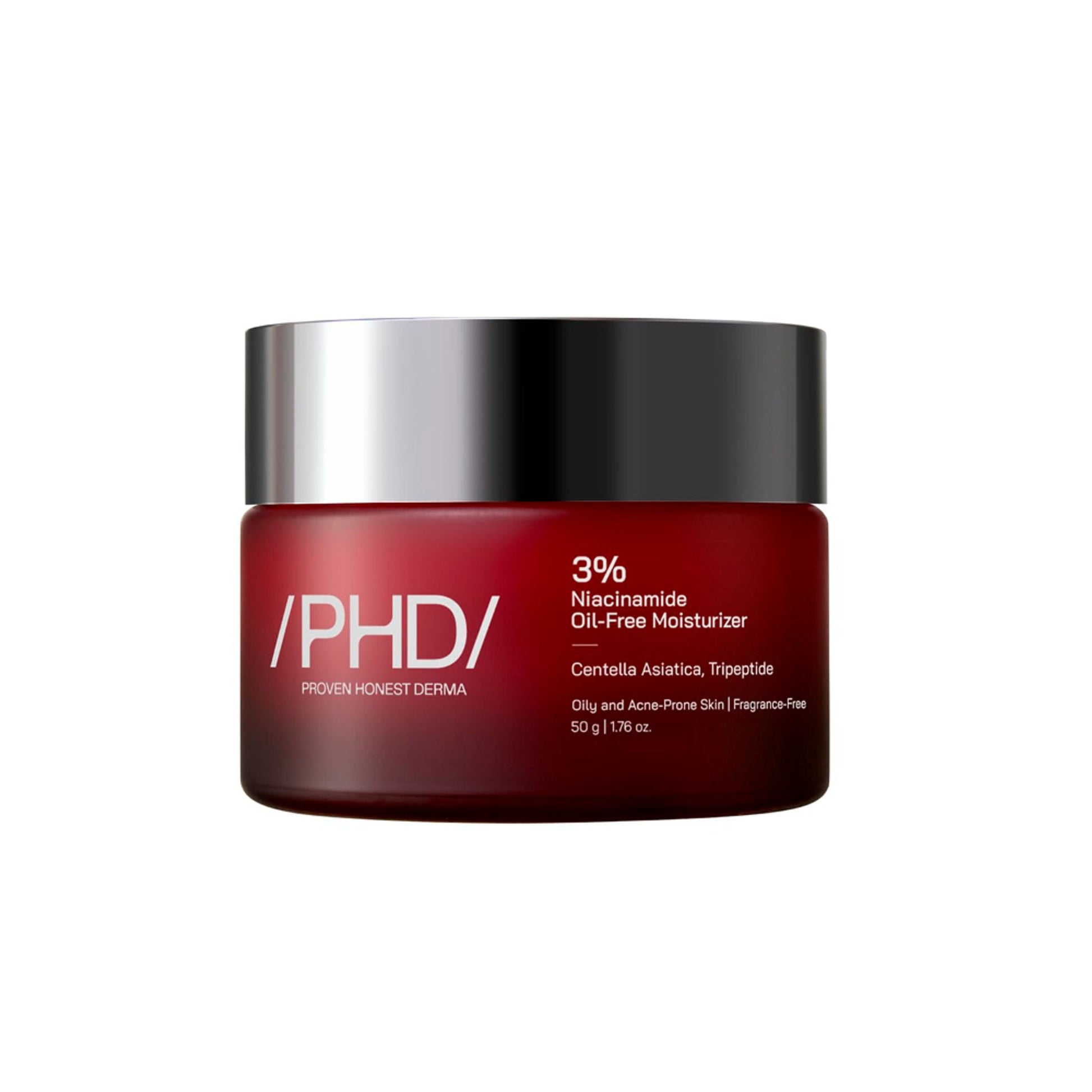 Proven Honest Derma (PHD) 3% Niacinamide Oil-Free Moisturizer - Distacart
