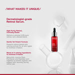 Thumbnail for Proven Honest Derma (PHD) 0.3% Retinol Serum With Bakuchiol & Peptides - Distacart