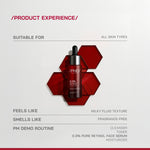 Thumbnail for Proven Honest Derma (PHD) 0.3% Retinol Serum With Bakuchiol & Peptides - Distacart