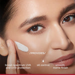 Thumbnail for Proven Honest Derma (PHD) Niacinamide Oil-Free Sunscreen SPF 50 PA++++ - Distacart