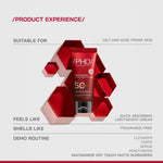 Thumbnail for Proven Honest Derma (PHD) Niacinamide Oil-Free Sunscreen SPF 50 PA++++ - Distacart